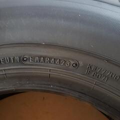 195/80R15 ダンロップの画像