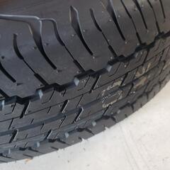 195/80R15 ダンロップの画像