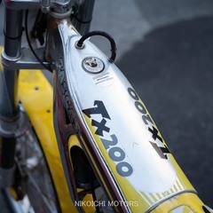 GASGAS TX200 CONTACT ガスガス トライアル 125cc登録 ベータやスコルパ等お探しの方も！の画像