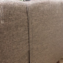 家具 ソファー　２人掛けソファの画像