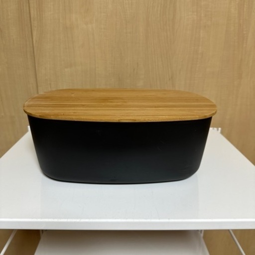 【ステルトン】リグティグ ブレッドケース 黒