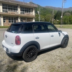 ミニクロスオーバーの画像