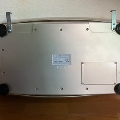★３Ｄ振動マシン ﾊﾞﾗﾝｽｳｪｰﾌﾞの画像