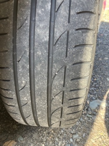 価格見直し　BS   225/40R19　4本セットポテンザ s001