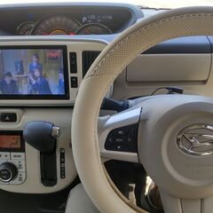 長崎発,ムーブキャンバス,4万km台,ローン可,検R8年3月,スマートキー,両電動,フルセグ,Bluetooth,カメラ,大阪南港2.8万円,東京有明港3.8万円の画像