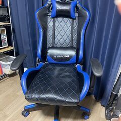 EXRACING】またまたゲーミングチェアが２脚入荷しました！【トレファクマーケット千葉おゆみ野店】｜2020年08月06日｜リサイクルショップ  トレファクマーケット（トレファク）千葉おゆみ野店