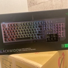 ゲーミングキーボード ジャンク品