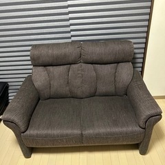 家具ニトリ ソファ 2人掛けソファ