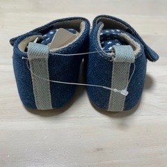 未使用 靴12㎝ の画像