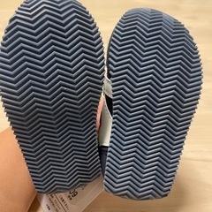 未使用 14㎝靴の画像
