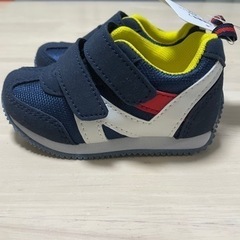 未使用 14㎝靴の画像