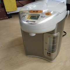 象印 高性能 マイコン 電気ポット 電気ケトル 魔法瓶 ポット