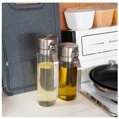⭐︎決定⭐︎【ダルトン DULTON】　オイル＆ビネガーボトル 500ml 2本セット の画像