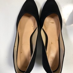 Picasso Lirio Made In Japan 23 size ヒール パンプス　ピカソリリオーの画像