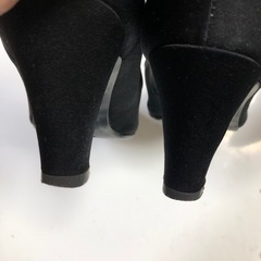 Picasso Lirio Made In Japan 23 size ヒール パンプス　ピカソリリオーの画像
