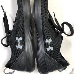 UNDER ARMOUR 23.5トレーニングシューズ靴 スニーカー　レディース　アンダーアーマー　フィットネスシューズ  ジムシューズの画像