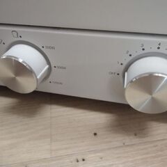 極上品 お洒落な スチーム トースター オーブンの画像