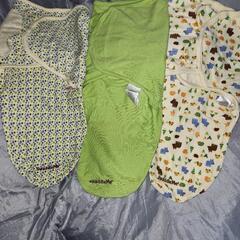 ベビーおくるみ SwaddleMeの画像