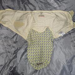ベビーおくるみ SwaddleMeの画像