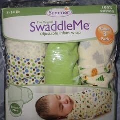 ベビーおくるみ SwaddleMe