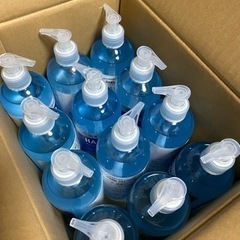 東亜産業 アルコール 洗浄タイプ ハンドジェル 500ml 2箱24本　コスメ/ヘルスケア ヘアケアの画像
