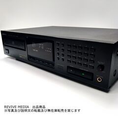 【完全整備・１年保証】 KENWOOD DP-6020 CDプレーヤーの画像