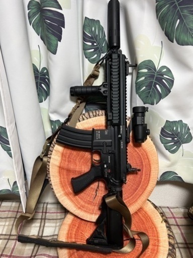 東京マルイ次世代電動ガン　サバゲー用品