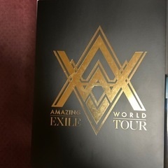 EXILEツアーパンフレットの画像