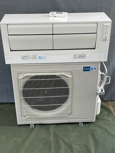 地域最安値 霧ヶ峰 MSZ-FZ6316S  2016年 最上級モデル　6.3Kw/200V 20畳 地域限定取り付け工事費無料