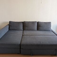 ソファ ソファベッド IKEA フリーヘーテン Friheten中古 マキタ HS300D