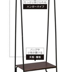 スタイルハンガー2WAYタイプ プレミアム ボード2枚付き PI...