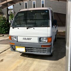 【取引完了】　ハイゼットトラックS110P ＭＴ4WD　走行93...