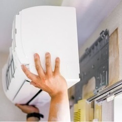 エアコン取り外し格安でします！処分費込み！