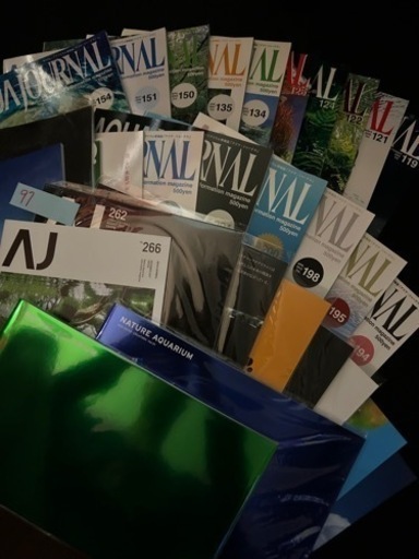 ADA 水景 ADA 水景　アクアジャーナル vol.92〜266 書籍 本 ブック