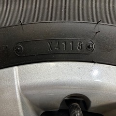 195/80R15 ハイエース純正　夏タイヤ