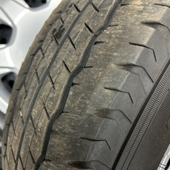 195/80R15 ハイエース純正　夏タイヤ