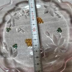 ガラス　プレートの画像