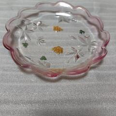 ガラス　プレート