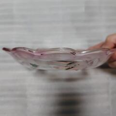 ガラス　プレートの画像