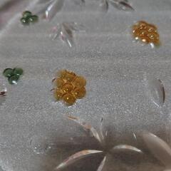 ガラス　プレートの画像