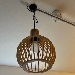 今週末迄￥5000-お値下げ吊り下げ型･(新品･未使用)照明器具の画像