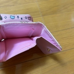 リラックマ　財布の画像