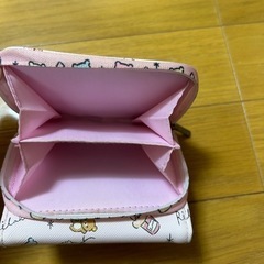 リラックマ　財布の画像