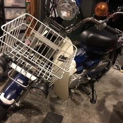 交換可　交換可能　ヤマハメイト90 極上美車　走行2200キロの画像