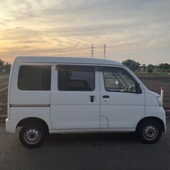 成約　　4WD・24年式★  美車　サンバーバン　ハイゼットカーゴの画像