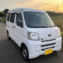 成約　　4WD・24年式★  美車　サンバーバン　ハイゼットカーゴ