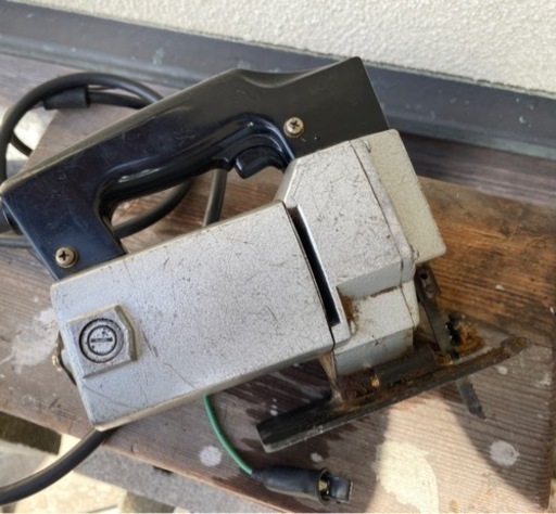 マキタ　電動ジグソー　電動ノコギリ