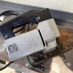 マキタ　電動ジグソー　電動ノコギリ