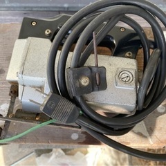 マキタ　電動ジグソー　電動ノコギリの画像