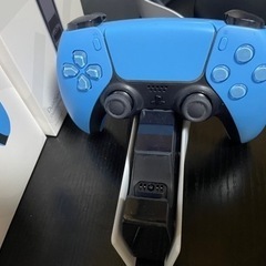 PS5 ALL 純正お得3セット！　ワイヤレスヘッドホン　コントローラー　スタンド！の画像